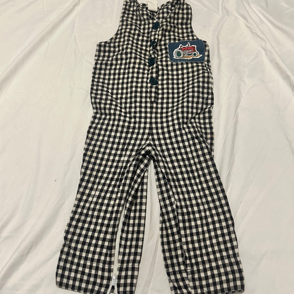 VINTAGE *** Overalls